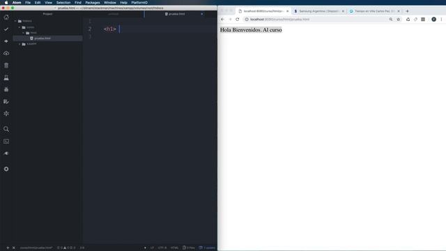 ? Curso de Php 7 Full - Bases de Html⤵ #4 смотреть онлайн