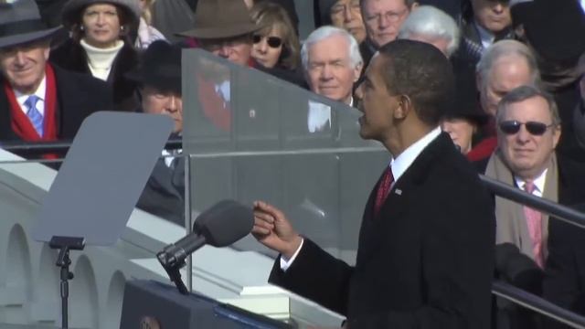 Barack Obama: The American Presidency Project смотреть онлайн