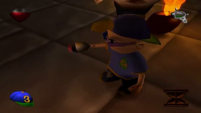 The WORST Playstation Game Ever Made: Rascal Review смотреть онлайн