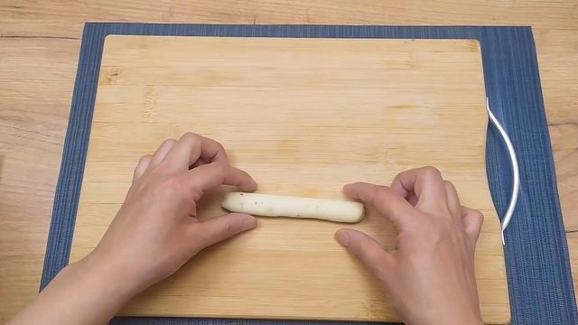 Crispy Potato Sticks Easy Recipe. Хрустящие картофельные палочки Простой рецепт смотреть онлайн