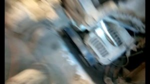 Замена ремня генератора. Двигатель 5A-FE. Тойота Карина АТ-170.