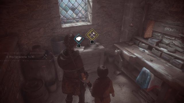 Прохождение A Plague Tale Innocence Серия #3 Глава - III Воздаяние смотреть онлайн
