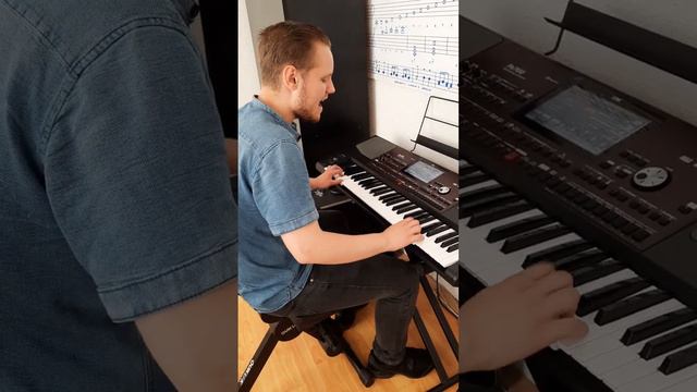 Elev Filipov Silviu - "ОЙ КАЛИНА" - Александр Бардин Instrumental și vocal смотреть онлайн