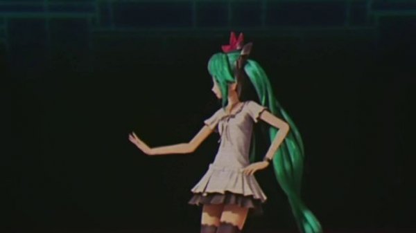 Hatsune Miku - World is Mine