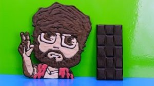 АИД ИЗ ШОКОЛАДА  МАЙНКРАФТ ПРЕЖДЕ ВСЕГО.mp