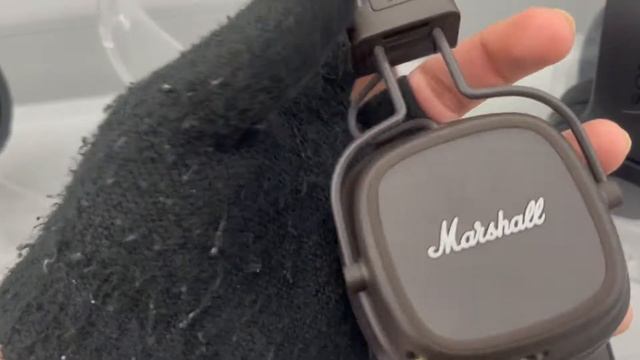 MARSHALL 217416 MAJOR IV BROWN HEADPHONE смотреть онлайн