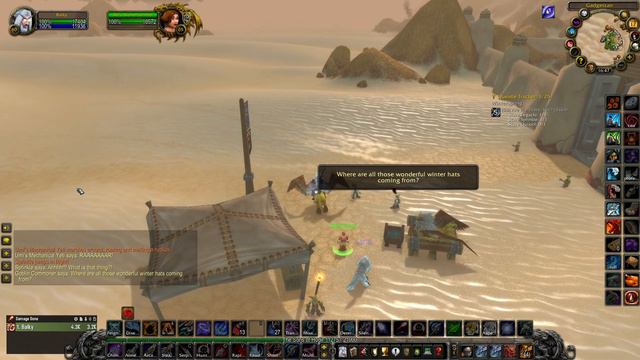 Are We There, Yeti? (WOW classic quest) смотреть онлайн