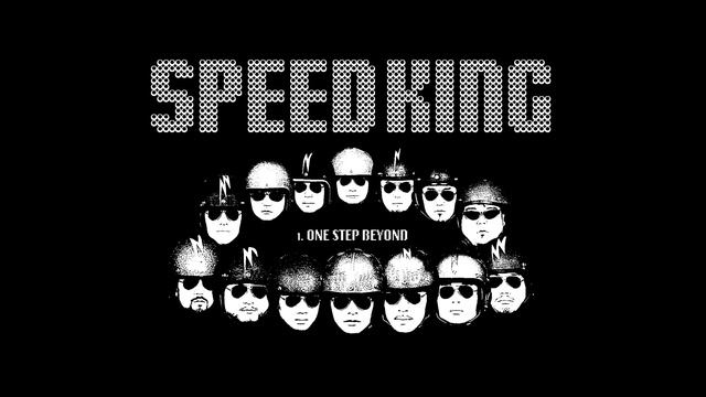 SPEED KING (TSPO+FPM+Dr.YS+KMP+OCHICHY) / ONE STEP BEYOND (2000 "SPEED KING") смотреть онлайн