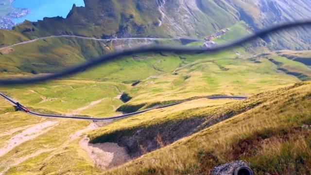 Places to visit in Switzerland: Brienz-Rothorn смотреть онлайн