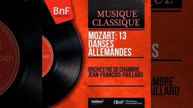 6 German Dances, K. 600: No. 4 in E-Flat Major смотреть онлайн
