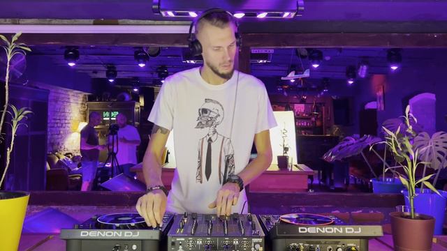 S.A.M. [Krasnoyarsk] DJ Mix #7 | Kroika Bar