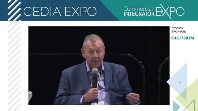 CIX 2023 | Smart Stage | How Integrators Can Use Innovation to Build Relationships with Specifiers смотреть онлайн