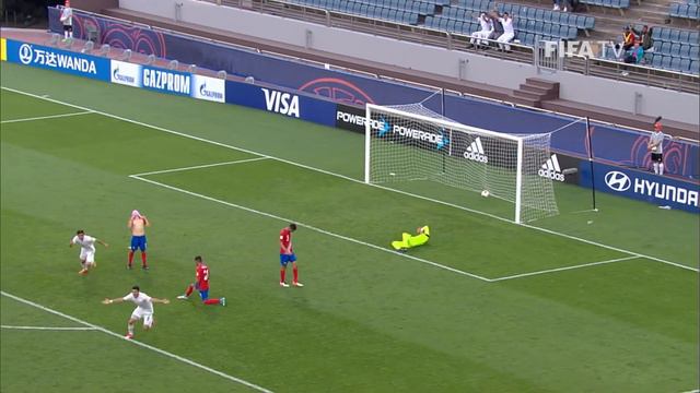 Match 06: Iran v. Costa Rica - FIFA U-20 World Cup 2017 смотреть онлайн