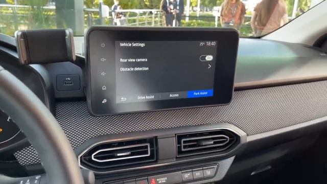 New DACIA JOGGER 2022 - FULL REVIEW (exterior, Interior & Trunk Space)