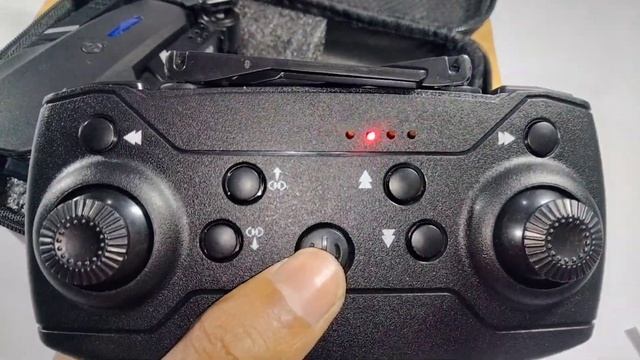 E88 Camera Drone Unboxing |Flying | Review & Camera Test