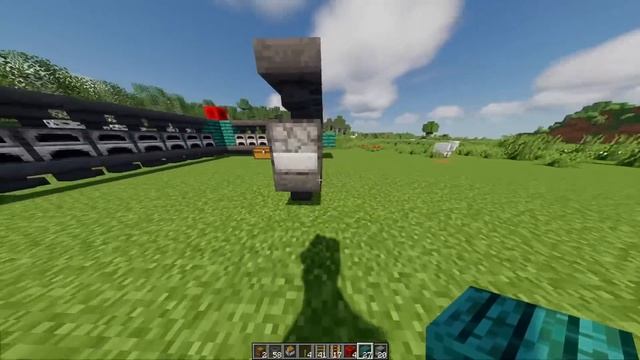 ✅ COMO Hacer Sistema de Hornos automáticos Minecraft 1.16.1 | smelter 1.16.1 [ java y bedrock ] ✅ смотреть онлайн