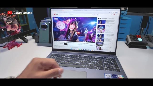 Huawei MateBook D16 2024 | Unboxing y primeras impresiones смотреть онлайн