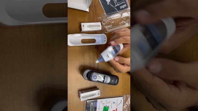 Braun Thermoscan 5 Ear Thermometer and Braun Thermoscan 7 Ear Thermometer Unboxing and comparison смотреть онлайн