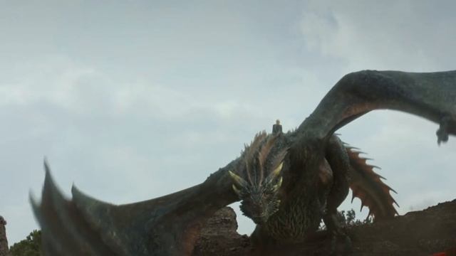 Грациозное появление Дэйенерис смотреть онлайн