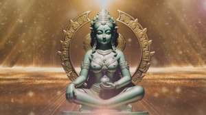 МАНТРА ЗЕЛЁНОЙ ТАРЫ 🌿 Свет Защиты и Энергия Жизни | Очисти Душу от Тьмы и Страха