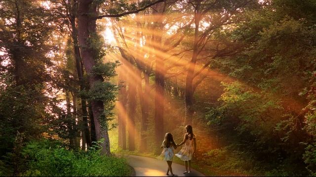 Пение лесного жаворонка. смотреть онлайн