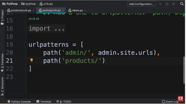 Python Tutorial 16.... Django (Download the app.) смотреть онлайн