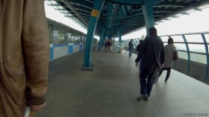 Бутовская линия метро, туда и обратно // 11.09.2016