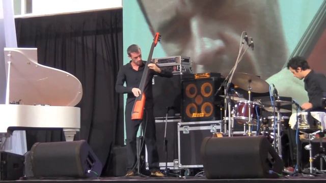 Lviv Jazz Fest 2017 - Remi Panossian Trio смотреть онлайн