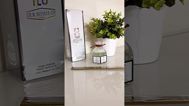 Ароматический диффузор Ex Nihilo для вашего дома 🏡 смотреть онлайн