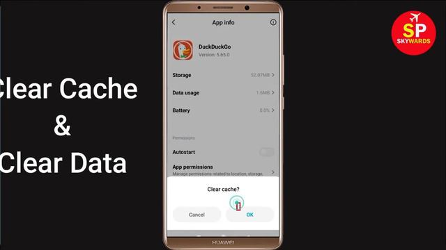 How To Fix DuckDuckGo Not Working Problem Android & Ios - Not Open Problem Solved