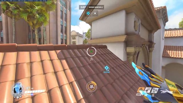 Overwatch New Tank META BUFFS! - Echo, Zen and Tracer NERFED! (New Experimental Update!) смотреть онлайн