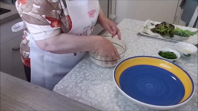Летний салат !Готовим в казане! смотреть онлайн