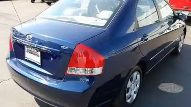 2009 Kia Spectra Calumet City IL 60409 смотреть онлайн