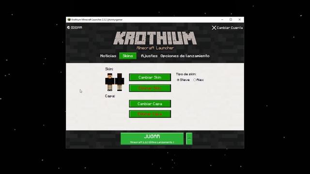? COMO CAMBIAR LA SKIN DE MINECRAFT 1.15.2 ✅ смотреть онлайн