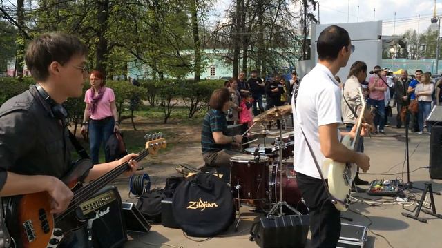 Чёрный Квадрат песня Цоя смотреть онлайн