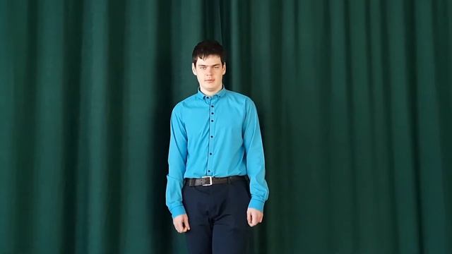 151. Лемешев Егор, МОУ СОШ № 1 г. Красный Кут, художественное слово, 10-11 класс, ЮДП смотреть онлайн