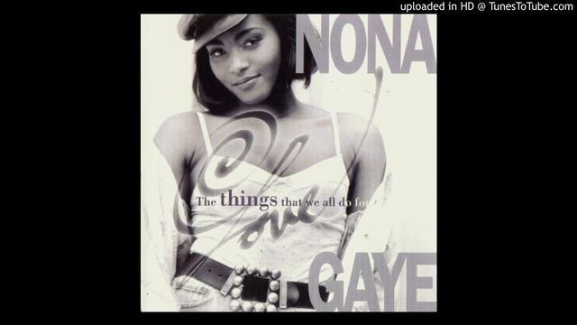 Nona Gaye - I'm Overjoyed(1992) смотреть онлайн