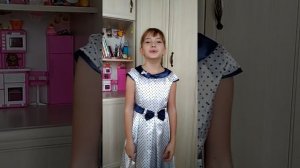 Песня«Мамины глаза мамина улыбка» на День Матери.Виктория Дьякова