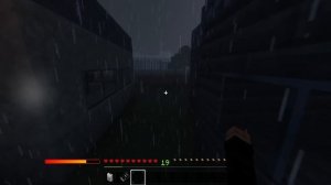 Я прожил 100 Дней за Человека в Семье Демонов в Майнкрафте