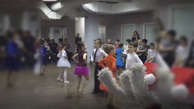 Бальные танцы 6-8 лет смотреть онлайн