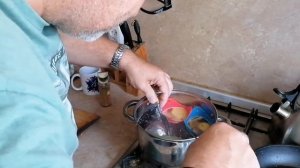 Яйца-,,Пашот,,/Силиконовые формочки с Алиэкспресс/Первый ,,блин,, комом???