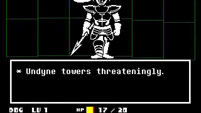 Undertale-Part 12 UNDYNE BOSS FIGHT! How Did I Flee?!?! смотреть онлайн