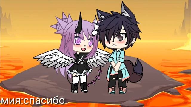 1 серия "мир снов" сериал /Gasha life/ смотреть онлайн