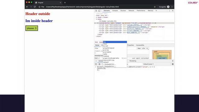 Web Components are your Framework's Best Friends смотреть онлайн