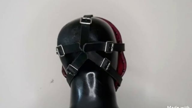 Chris Fehn mask. Маска "Пиноккио" Криса Фена из "Slipknot" смотреть онлайн