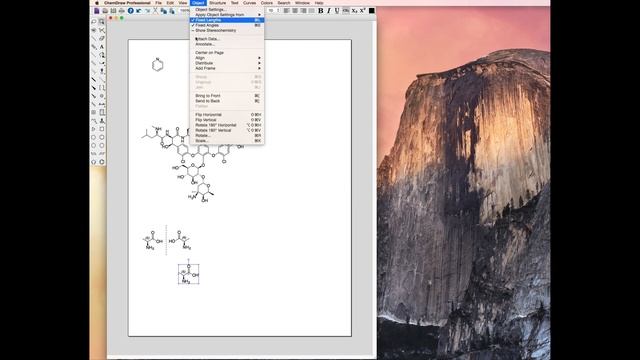 ChemDraw Basics смотреть онлайн