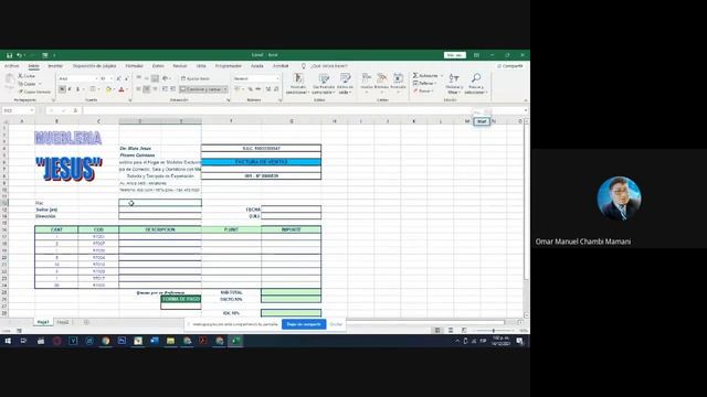 Programa de Complementación EmprendePe // Excel Avanzado 05 смотреть онлайн