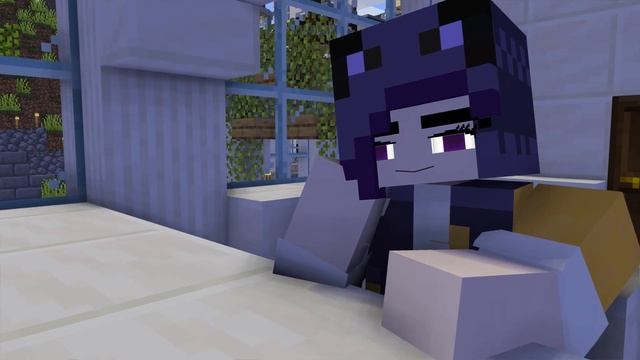 Minecraft Animetion GirlLove [Arouse Love]--//Part 24// смотреть онлайн