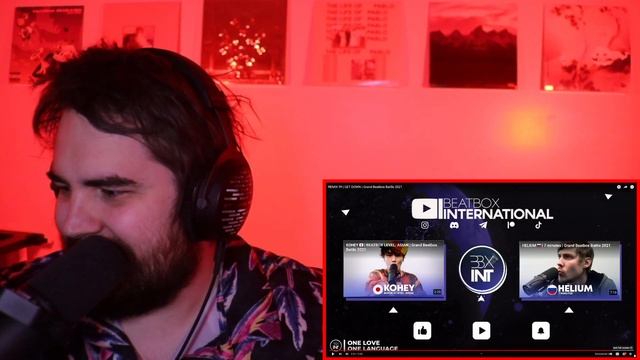 REMIX ?? | GET DOWN | GBB 2021 | Beatbox Reaction смотреть онлайн