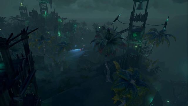 Ships of Fortune Guide - Reapers Bones, Emissaries, Reviving, Cats-Sea of Thieves New Content Updat смотреть онлайн